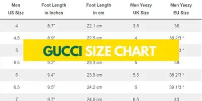 gucci xxl size|gucci size chart for women.